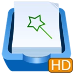 file expert hd android application logo